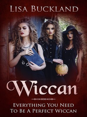 cover image of Wiccan